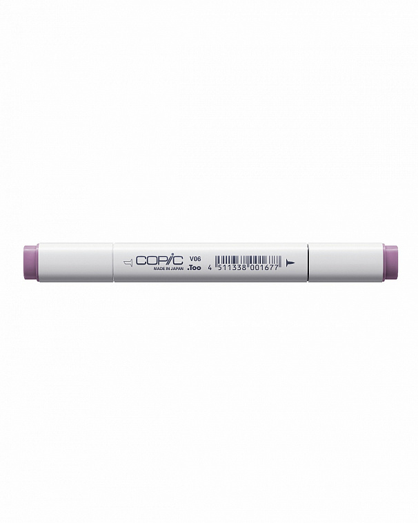 Маркер COPIC V06 (лавандовый, lavender)  606x758