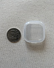 Набор контейнеров KK/home, 4 шт, 3,4 × 3,4 × 1,8 см 3