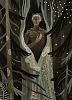 Открытка Дворникова А. "Демон лесной" 1