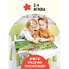 Настольная игра ТРИ СОВЫ "Ходилка-бродилка. Парк аттракционов" 3