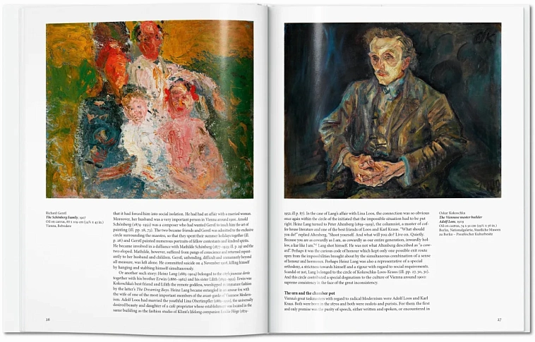 Книга Basic Art "Vienna 1900" 606x758