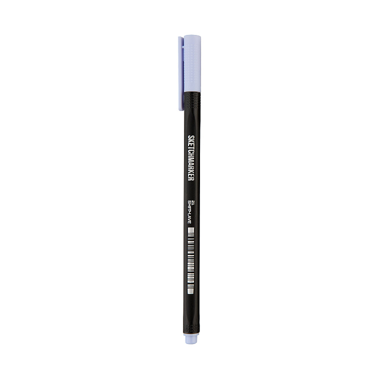 Ручка капиллярная SKETCHMARKER "Artist fine pen" 21 Лавандовый 606x758