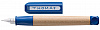 Ручка перьевая LAMY 009 ABC, LH для левшей, синие чернила