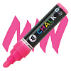 Маркер меловой Molotow "CHALK" 4-8 мм флуоресцентный Розовый 1