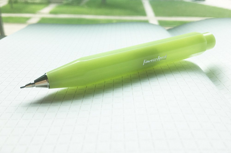 Карандаш механический Kaweco FROSTED Sport 0,7 мм