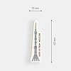 Стикер объемный "Москва. Останкино" 2
