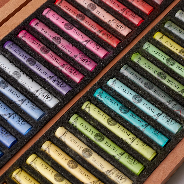 Набор сухой пастели Sennelier 