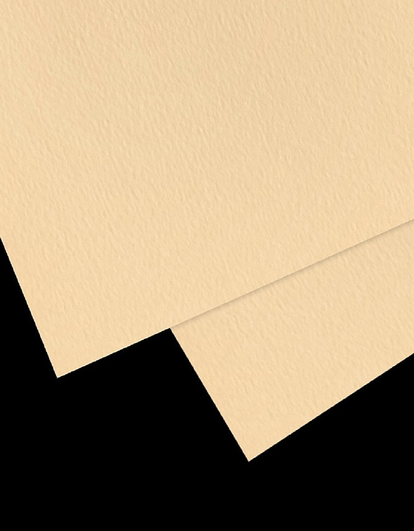 Бумага для пастели Baohong 270хЗ80 мм 150 г, Бисквитный 606x758