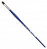 Кисть синтетика №8 овальная Da Vinci "Forte-Acrylics" 8650 длинная ручка