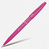 Фломастер-кисть Pentel "Brush Sign Pen" цвет розовый 1