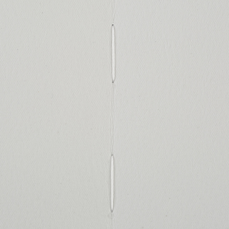 Скетчбук для акварели "Ладога" 18х18 см 20 л 300 г, среднее зерно, синий, хлопок 606x758