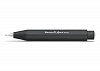 Карандаш механический Kaweco AL Sport 0,7 мм, корпус черный