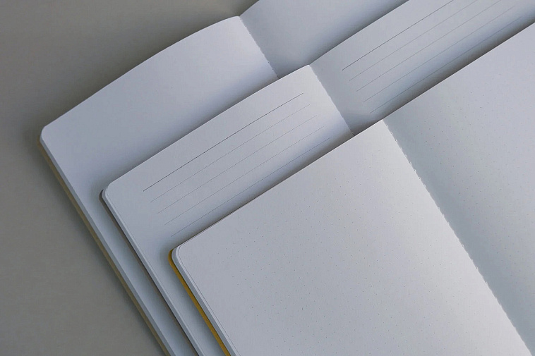 Блокнот "Вдохновляйся", Цветной 606x758