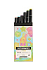 Набор маркеров Sketchmarker "Brush Pro Pastel Set" 6 цветов в картонной упаковке 2
