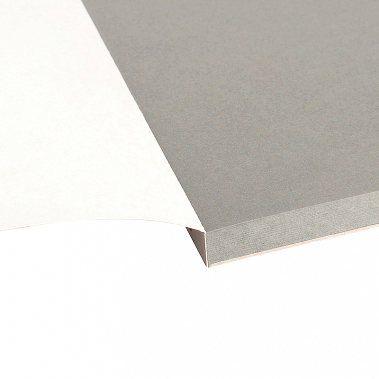 Альбом-склейка для смешанных техник Clairefontaine "Paint'ON Grey" А5 30 л 250 г, серый