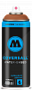 Аэрозольная краска Molotow "Coversall WB" 400 мл,  #091 caramel 1