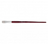 Кисть щетина №5 плоская Pinax "Creative 104" длинная ручка 