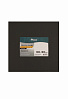 Холст на картоне Pinax 30х30 см 280 г 100% хлопок, черный