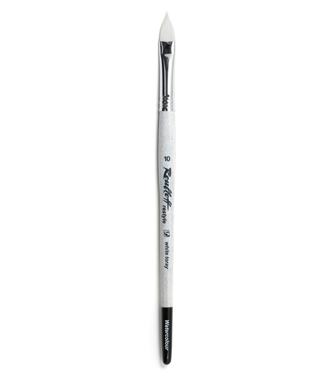 Кисть синтетика №10 лепесток Roubloff "1Wt94" 606x758