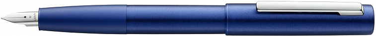 Ручка перьевая LAMY 077 aion, EF Синий 606x758