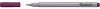 Ручка капиллярная Faber-Castell "GRIP FINEPEN" 0,4 мм, светлый фиолетовый