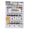 Набор акрила Pebeo "Studio Acrylics" 30 цв*20 мл  1