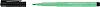 Ручка капиллярная Faber-Castell "Pitt artist pen" B, зеленый 1