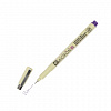 Линер Sakura "PIGMA MICRON 05" 0,45 мм, фиолетовый 1