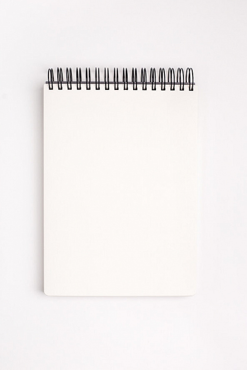 Скетчбук для графики Малевичъ "GrafArt" серый 21х29 см 80 л 150 г 606x758