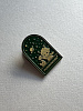 Зажим для бумаги Potentate "Rose" 3х4,5 см 7