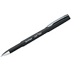 Ручка гелевая Berlingo "Silk touch" 0,5 мм, черная