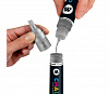 Набор маркеров Molotow "CHALK Marker Basic-Set 1" 4-6 мм 6 шт  6