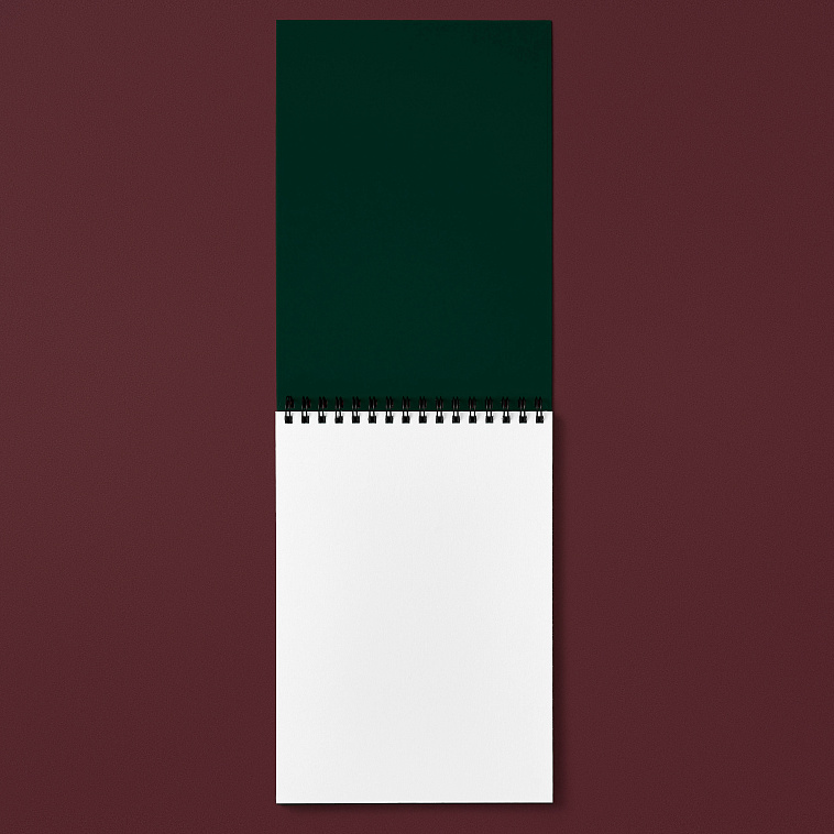 Скетчбук для акварели на спирали Малевичъ "Monet" А4 20 л 300 г, экстра-мелкое зерно 606x758