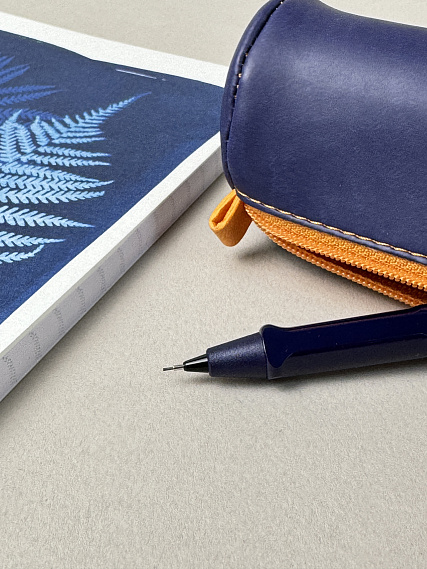 Карандаш автоматический Lamy "1A9 safari", Dark dusk, 0,5 мм 606x758