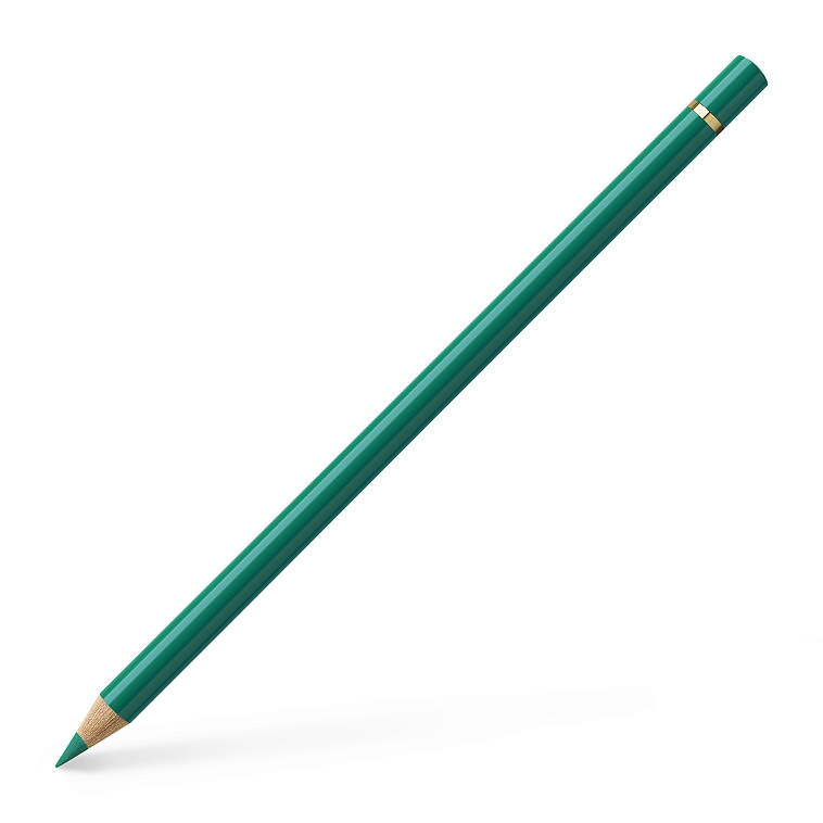 Карандаш цветной Fine Coloring 161 Бирюзовая зелень 606x758