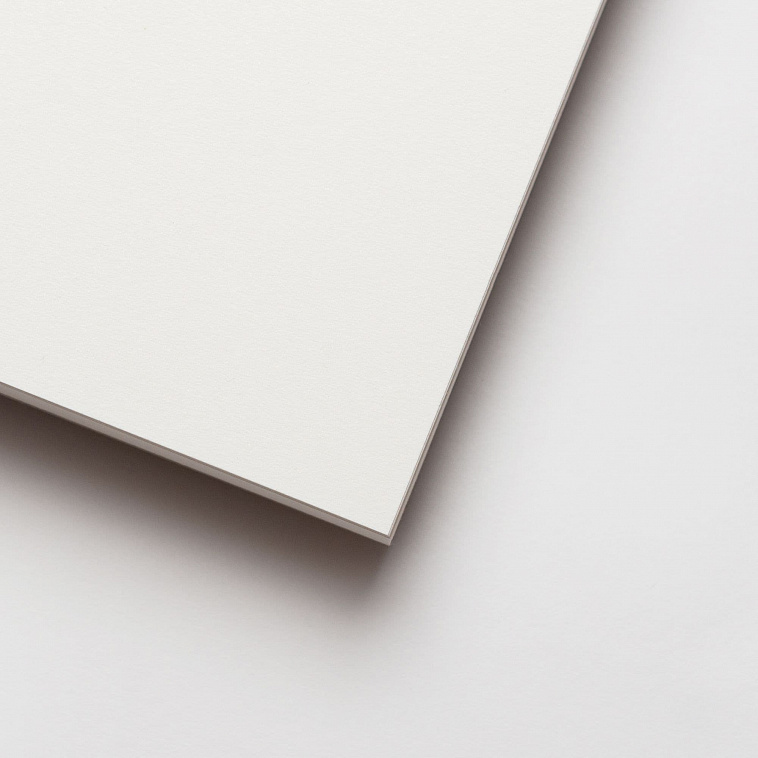 Скетчбук FALAFEL BOOKS S5 Grey, 62л, 160г, без линовки