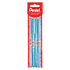 Набор ручек шариковые Pentel "Antibacterial" 4 шт, цвет чернил: ассорти 1