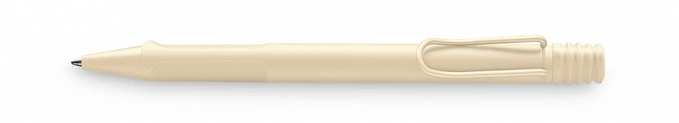 Ручка шариковая LAMY 220 safari, M16Ч Кремовый (Cream)
