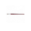 Кисть щетина №11 плоская Pinax "Creative 104" длинная ручка 