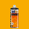 Аэрозольная краска Molotow Premium "belton" 400 мл #010 Melon Yellow 1