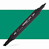 Маркер спиртовой Сонет "TWIN Brush" Виридийский 1