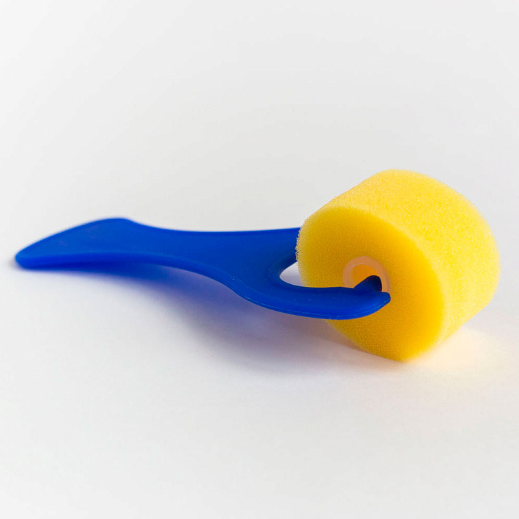 Валик поролоновый 25 мм 606x758