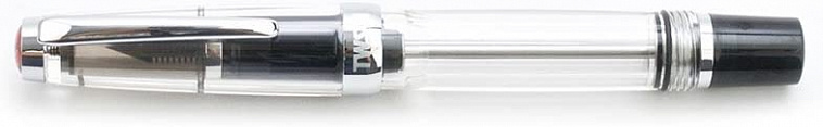 Ручка перьевая TWSBI VAC Mini, Темно-серый