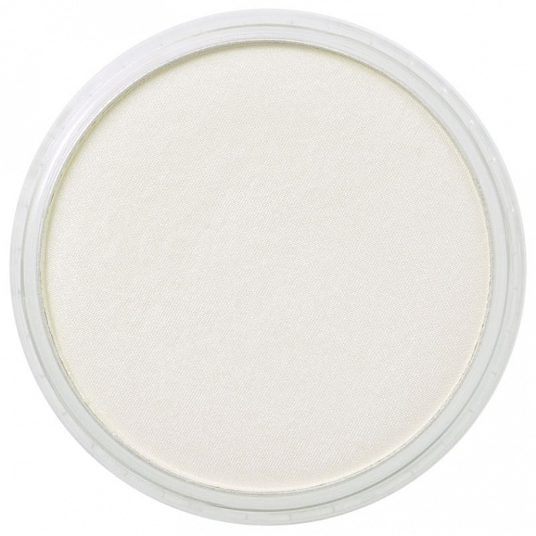 Пастель ультрамягкая "PanPastel" Pearl Medium, белый fine 606x758