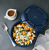 Ланч-бокс "STOJO" SALAD BOWL 1.1 л Denim 5