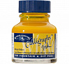 Тушь Winsor&Newton "Calligraphy Inks" 30 мл Желтый 1
