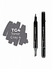 Маркер двухсторонний на спиртовой основе Sketchmarker Brush Цвет Тонированный серый 4 1