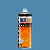 Аэрозольная краска Molotow Premium "belton" 400 мл #100 jeans blue 1