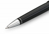 Ручка шариковая KAWECO DIA2 1,0 мм, корпус хром 2
