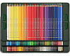 Набор карандашей цветные Faber-Castell "Polychromos" 102 цв., заточен., метал. коробка 3